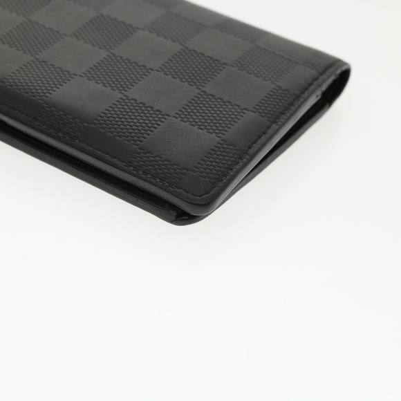 LOUIS VUITTON Portefeuille Brazza Wallet - Picture 14 of 16